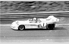 7 - Matra-Simca MS670B #03 - Equipe Matra-Simca