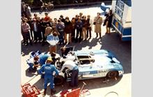 7 - Matra-Simca MS670B #03 - Equipe Matra-Simca