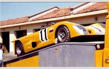 10 - Lola T280/2 Ford #HU4 - Jolly Club
