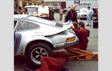 82 - Porsche Carrera RSR #911 360 0974 R8 - Martini Racing Team