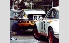 84 - Porsche Carrera RSR #911 360 0885 - Porsche Kremer Racing