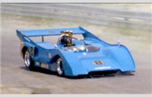 8 - McLaren M8F Chevrolet #M8D/3 - U.S. Racing