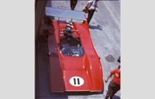 11 - McLaren M8F Chevrolet #7-72 (Trojan) - Motschenbacher Racing