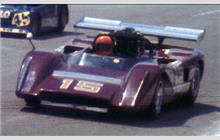 15 - McLaren M8C Chevrolet #70-03 (Trojan) - W. M. Wonder, Inc.
