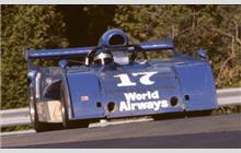 17 - Lola T260 Chevrolet #HU1 - Nagel Racing