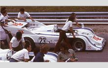 23 - Porsche 917/10 TC #005 - Rinzler Motoracing/Royal Crown