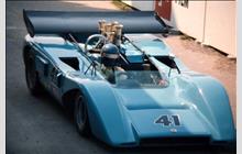 41 - McLaren M8C Chevrolet #70-04 (Trojan) - Jim Butcher Racing