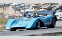 41 - McLaren M8C Chevrolet #70-04 (Trojan) - Jim Butcher Racing