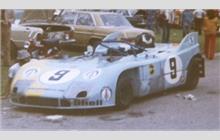 9 - Porsche 908/03 #008? - Reinhold Jöst