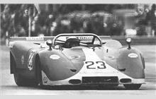 23 - Porsche 917 Spyder #026 - Gelo-Racing-Team