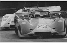 23 - Porsche 917 Spyder #026 - Gelo-Racing-Team