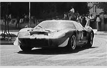 12 - Ford GT40 #1080 - Team Irmãos Unidos