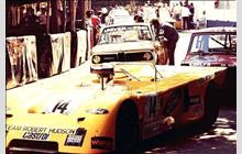 14 - Chevron B21 - Team Robert Hudson