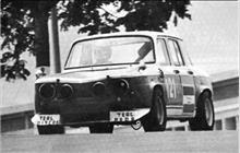 121 - Renault 8 Gordini