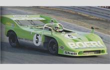5 - Porsche 917/10 #016 - Boeri-Helmets-Racing-Team