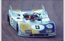 9 - Porsche 908/03 #008 - Reinhold Jöst