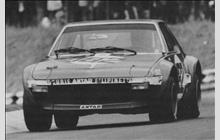 182 - Fiat X1/9 Spider - Ecurie Antar-Filipinetti