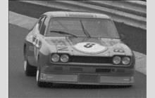 8 - Ford Capri RS 2600 - Klaus Fritzinger