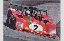 2 - Ferrari 312 PB #0890 or 0892 - Ferrari