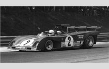 2 - Ferrari 312 PB #0890 or 0892 - Ferrari