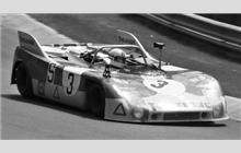 3 - Porsche 908/03 #013 - Porsche Club Romand
