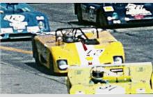 12 - Lola T280 Ford #HU4 - Jolly Club