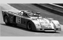 19 - Chevron B23 Ford #73-08 - Red Rose Racing Chevron Cars