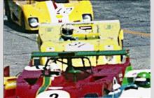 31 - Chevron B23 Ford #73-09 - H.I.R.E. Racing with Montjuich Tergal