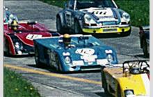 32 - Chevron B21/23 Ford #72-26 - Martin Raymond