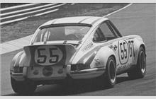 55 - Porsche 911 Carrera RSR - Porsche Kremer Racing Team