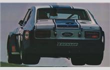 2 - Ford Capri RS 2600 LW - Ford Köln