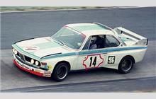 14 - BMW 3.0 CSL - Malcolm Gartlan/Jägermeister-Alpina