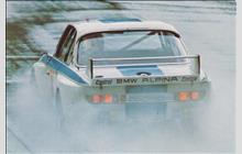 14 - BMW 3.0 CSL - Malcolm Gartlan/Jägermeister-Alpina