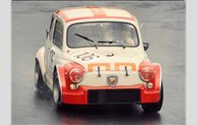 106 - Fiat-Abarth 1000 TCR