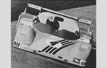 4 - Alpine A440 Renault #4400 - Automobiles Alpine Renault