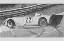 22 - Chevron B23 Ford #73-09 - Escuderia Montjuich Tergal