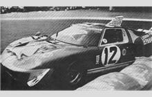 12 - Ford GT40 #1080 - Team Irmãos Unidos