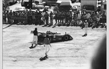 2 - McLaren M8E Chevrolet Turbo #80-02 (Trojan) - Lee Jeans Racing Team