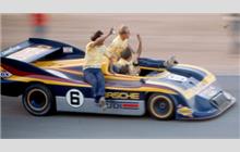 6 - Porsche 917/30 TC #003 - Roger Penske Ent., Inc.