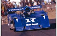 17 - Lola T260 Chevrolet #HU1 - Nagel Racing