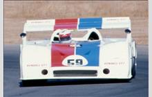 59 - Porsche 917/10 TC #007 - Brumos Racing