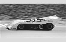 96 - McLaren M20 Chevrolet Turbo #2 - Slater Racing