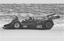 102 - Shadow DN2 Chevrolet Turbo #DN2-2A - Universal Oil Products