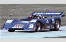 2 - McLaren M8E Chevrolet Turbo #80-02 (Trojan) - Kansas Racing Association