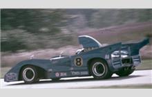 8 - McLaren M8F Chevrolet #M8D/3 - U.S. Racing - Herb Caplan