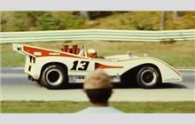 13 - McLaren M8FP Chevrolet #5-72 (Trojan) - Warren Agor Racing Ent., Inc.