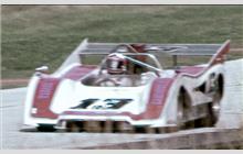 13 - McLaren M8FP Chevrolet #5-72 (Trojan) - Warren Agor Racing Ent., Inc.