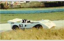 97 - McLaren M8F Chevrolet #2 - Commander Motor Homes