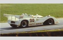 98 - McLaren M8F Chevrolet #9-72 (Trojan) - Commander Motor Homes
