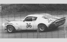 36 - Chevrolet Camaro - Miller Brothers Racing Enterprises